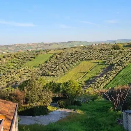 Villa La Vigna Di Ranco - Laura